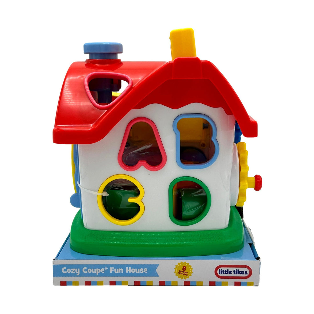ACTIVITY FUN HOUSE