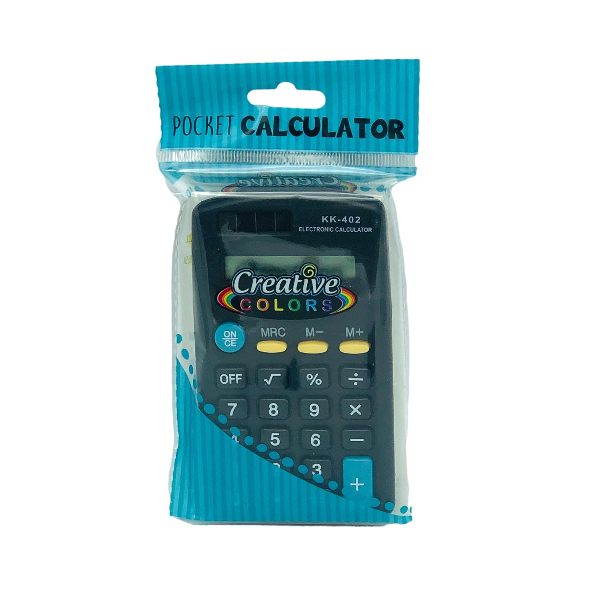 CALCULADORA DIGITAL DE BOLSILLO
