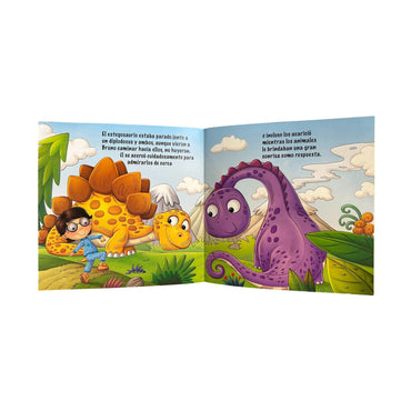 SPANISH SOFT COVER STORY BOOK ASSORTED