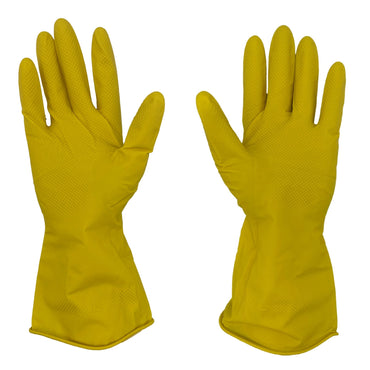 GUANTES GRANDES DE LÁTEX MULTIUSOS