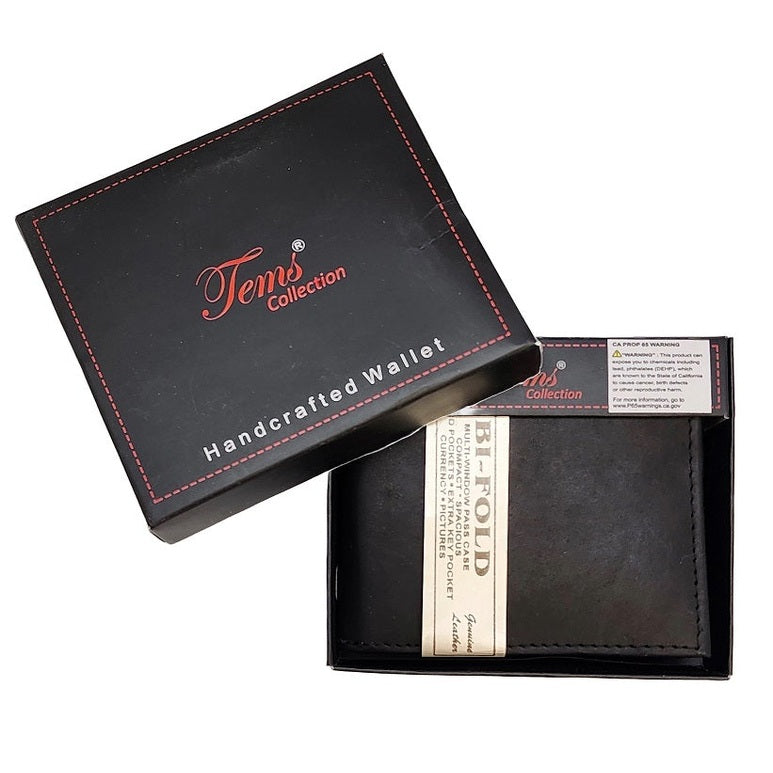 GIFT BOXED BOY'S WALLET ASSORTED