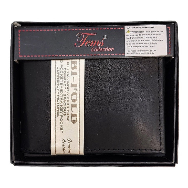 GIFT BOXED BOY'S WALLET ASSORTED