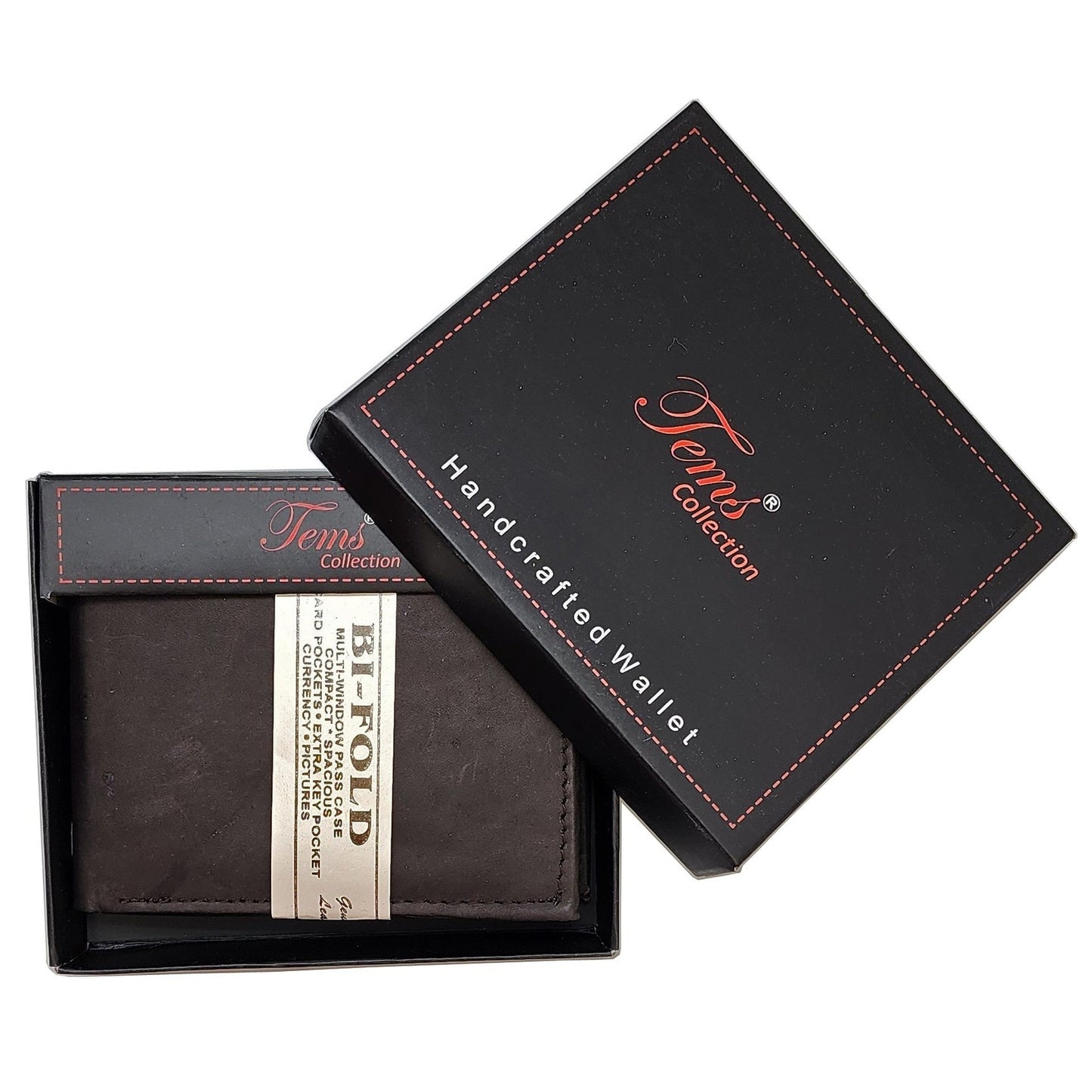 GIFT BOXED BOY'S WALLET ASSORTED
