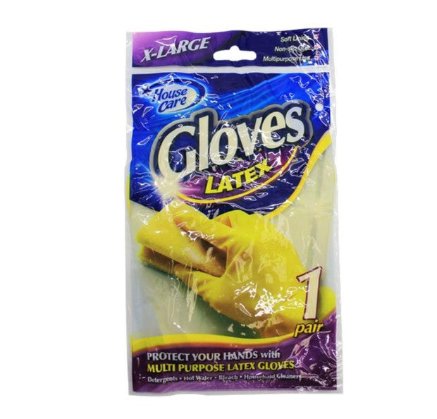 GUANTES MULTIUSOS DE LÁTEX EXTRA GRANDES