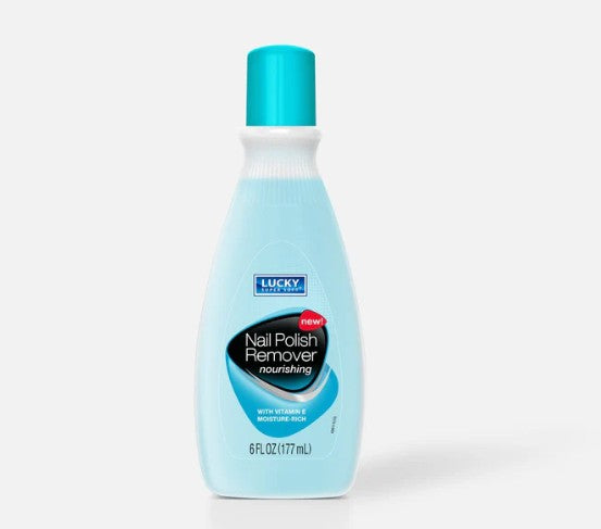 6 OZ NAIL POLISH REMOVER FOR SPA AND GEL
