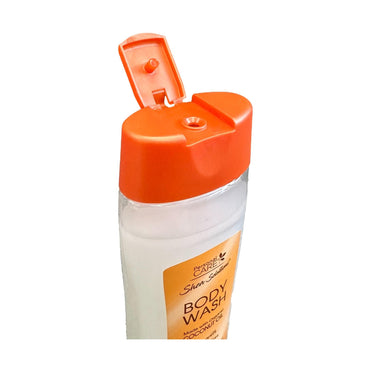 12 OZ COCONUT OIL BODY WASH