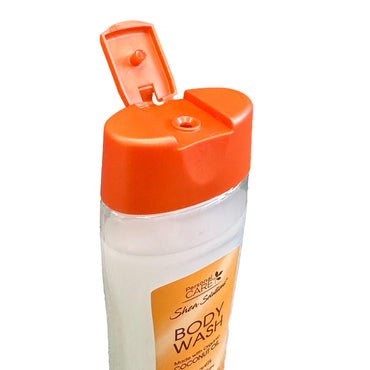 12 OZ COCONUT OIL BODY WASH