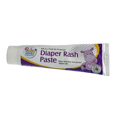 2 OZ DIAPER RASH PASTE 40% ZINC OXIDE SKIN PROTECTANT