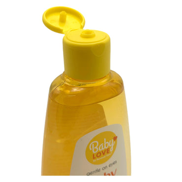12 OZ GENTLE BABY SHAMPOO BABY SOFT SCENT