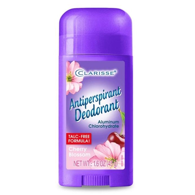 1.6 OZ ANTIPERSPIRANT CHERRY FRESH DEODORANT