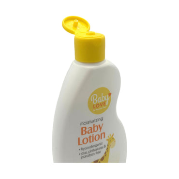 LOCIÓN HIDRATANTE PARA BEBÉS DE 12 OZ
