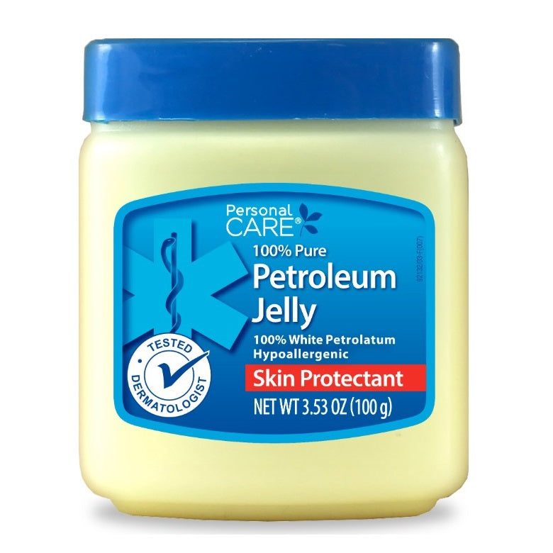 3.53 OZ PETROLEUM JELLY SKIN PROTECTANT