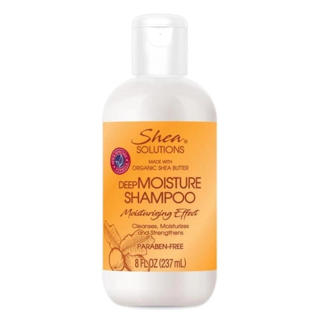 8 OZ DEEP MOISTURE SHAMPOO