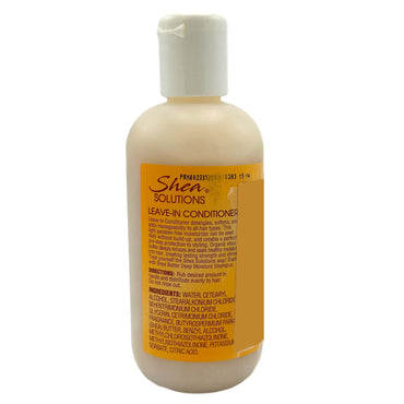 Acondicionador sin enjuague de 8 oz