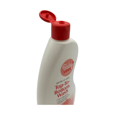 15 OZ TOP-TO-BOTTOM WASH GENTLE ON EYES