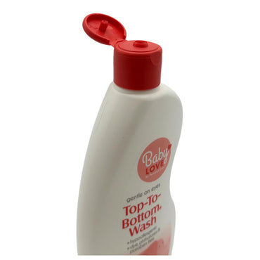 15 OZ TOP-TO-BOTTOM WASH GENTLE ON EYES
