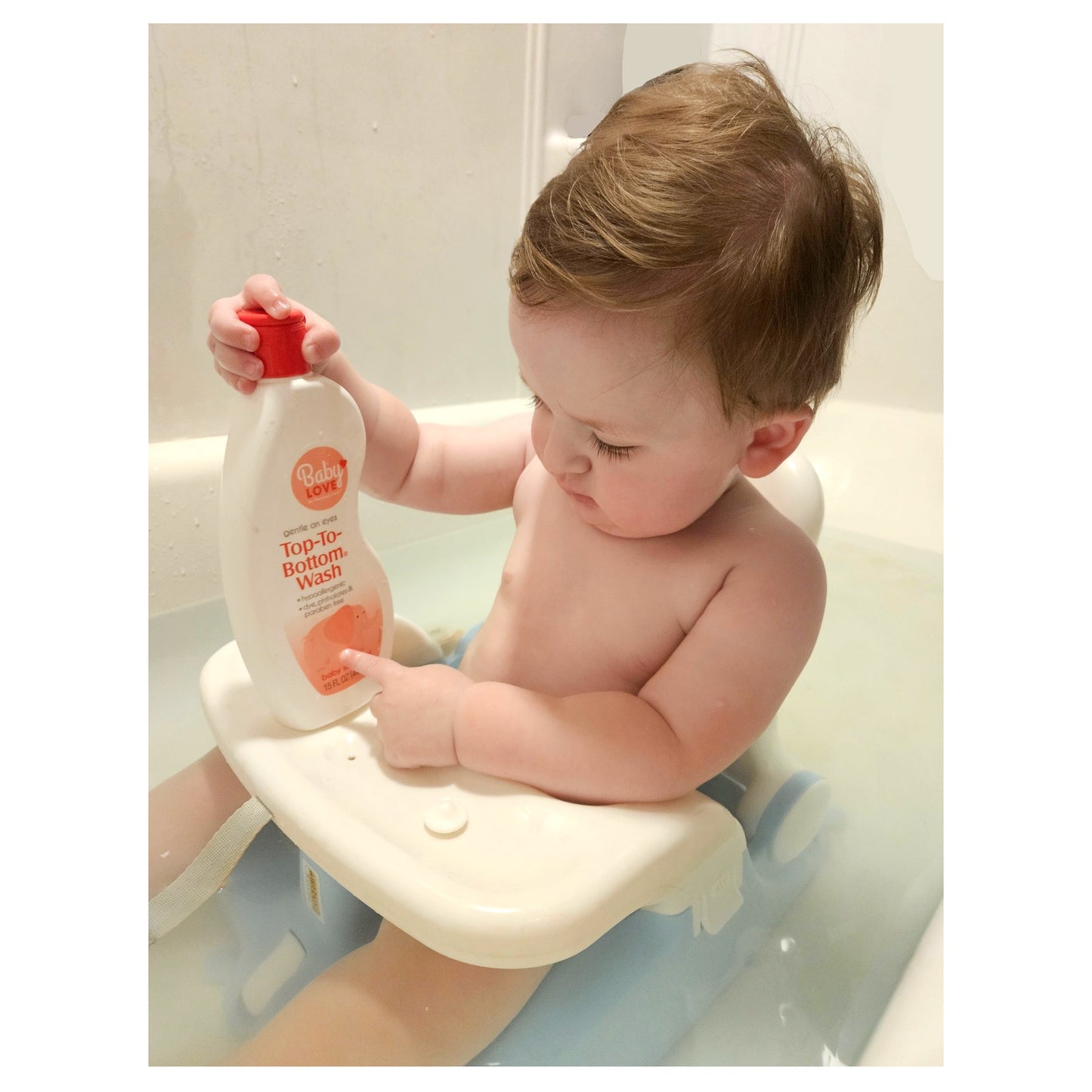 15 OZ TOP-TO-BOTTOM WASH GENTLE ON EYES