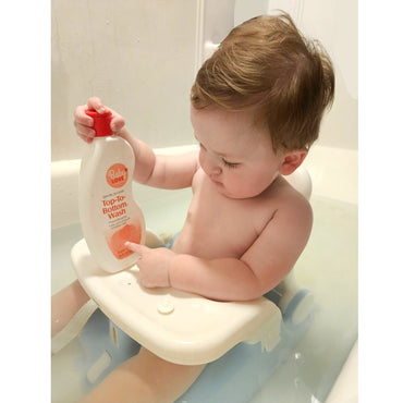 5 PC FULL SIZE BABY BATH KIT