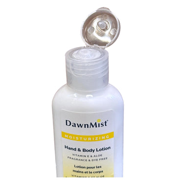 LOCIÓN PARA MANOS Y CUERPO DE 2 OZ