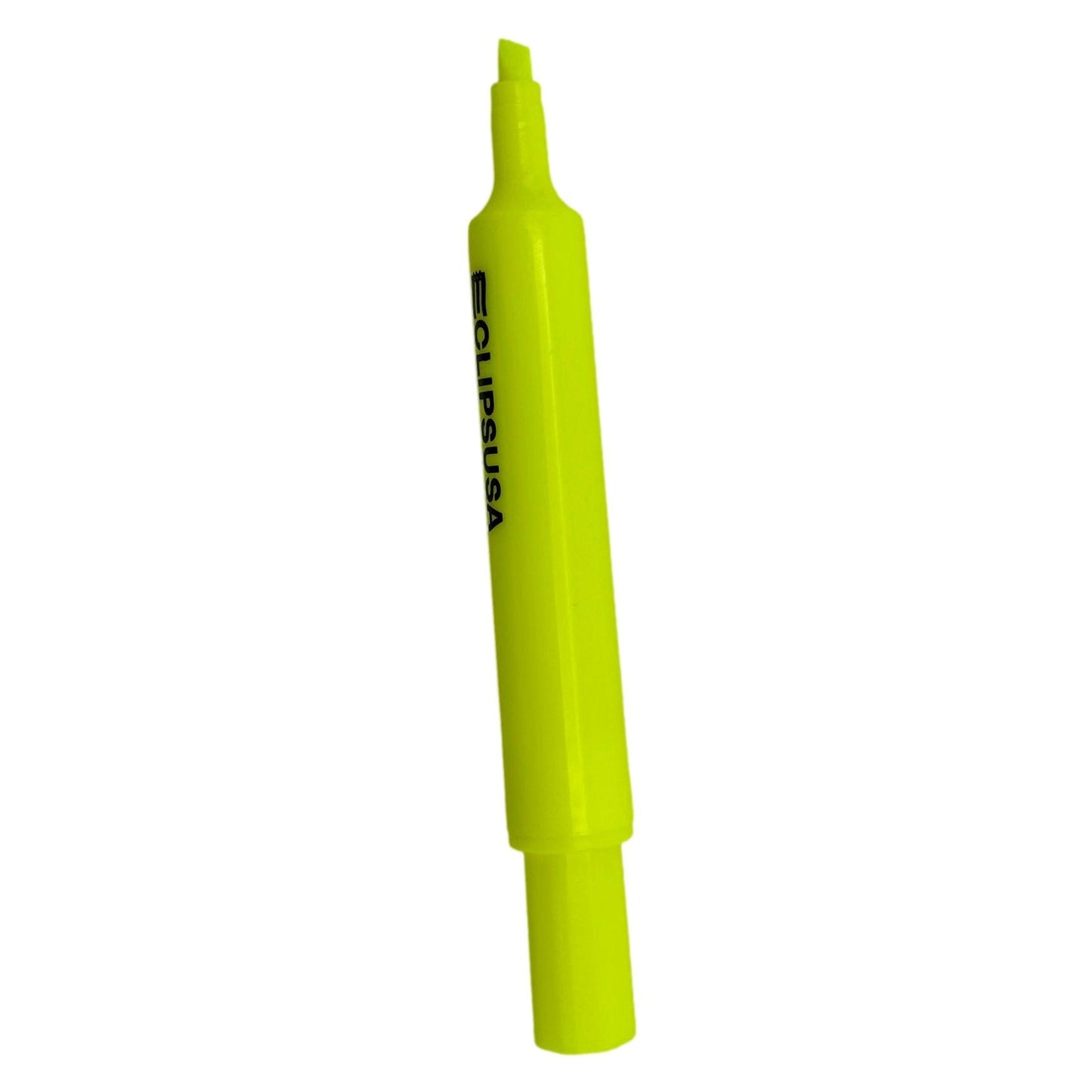 Yellow highlighter with "ECLIPSUSA" on the side.