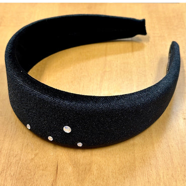 LUXE LIFE BEJEWELED HEADBAND KIT