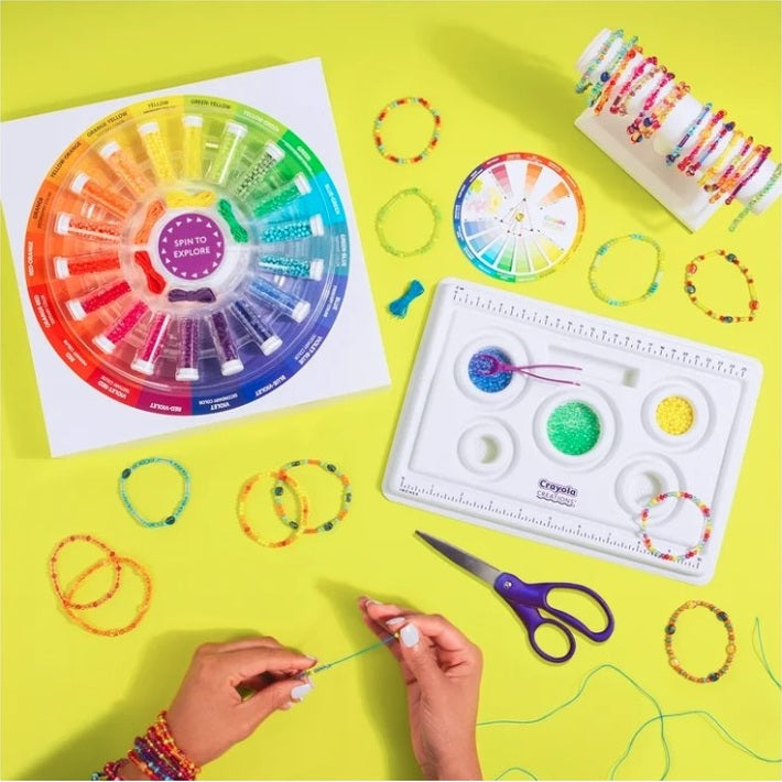 2,000+ COLOR THEORY BEAD SET