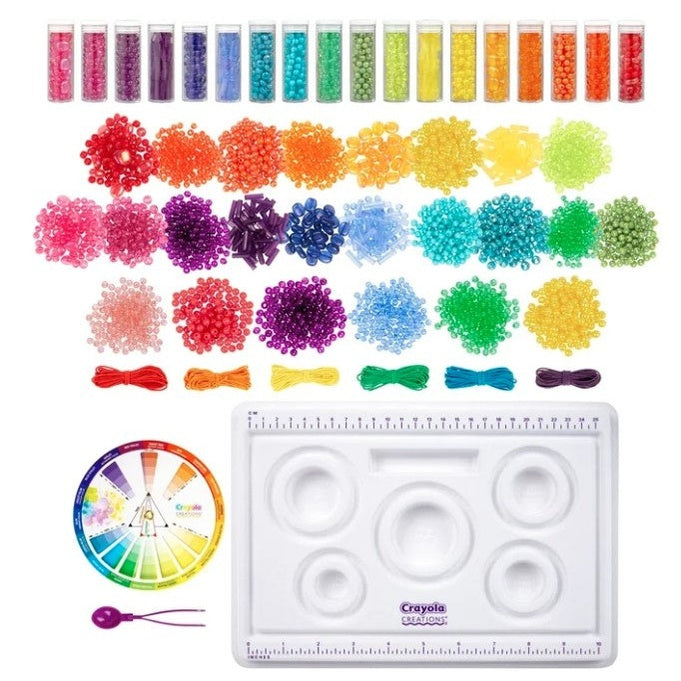 2,000+ COLOR THEORY BEAD SET