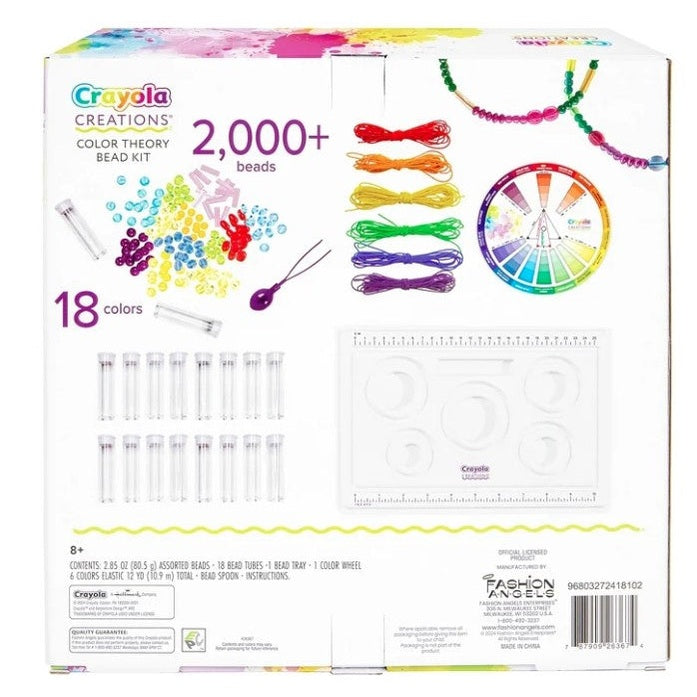 2,000+ COLOR THEORY BEAD SET