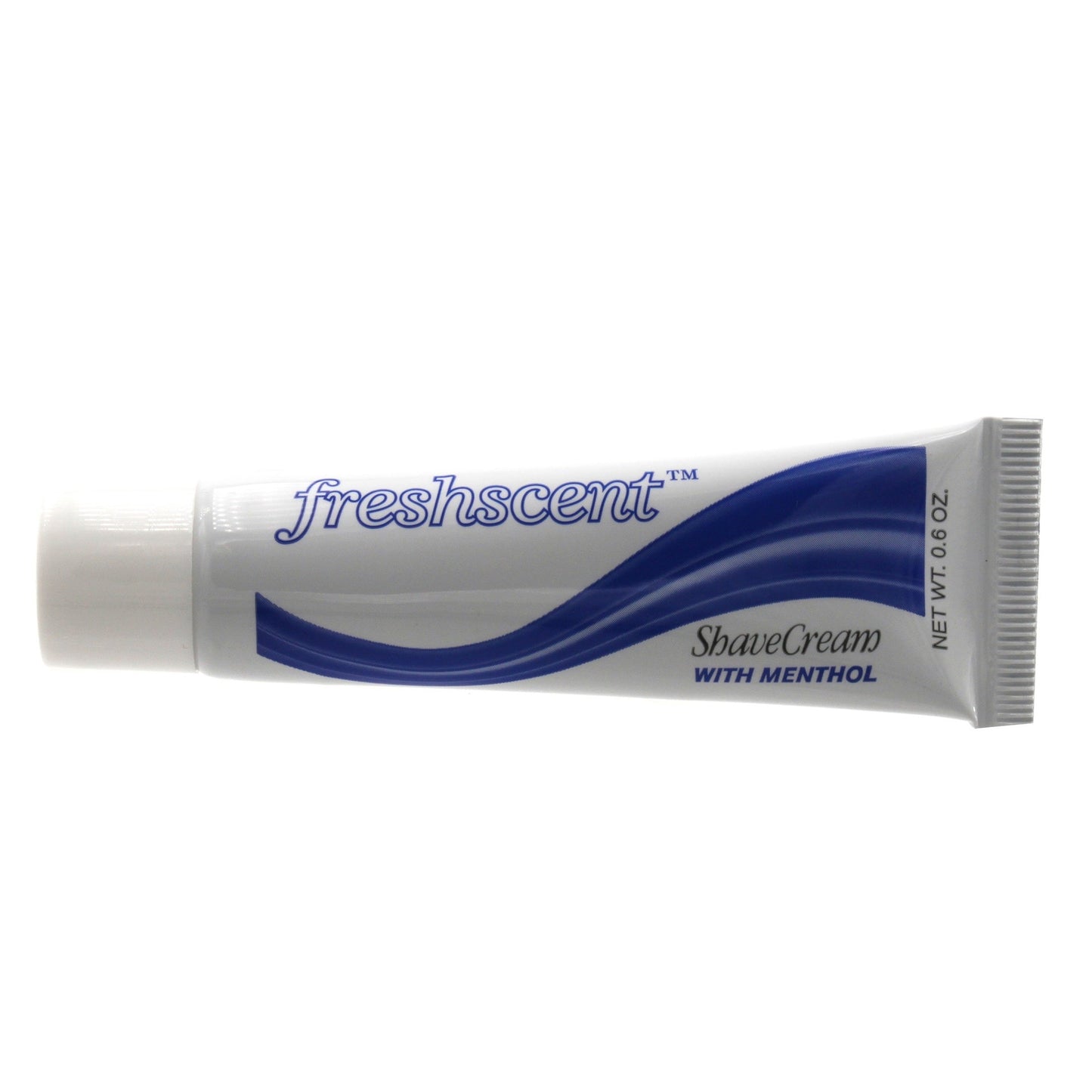 0.6 OZ SHAVE CREAM TUBE