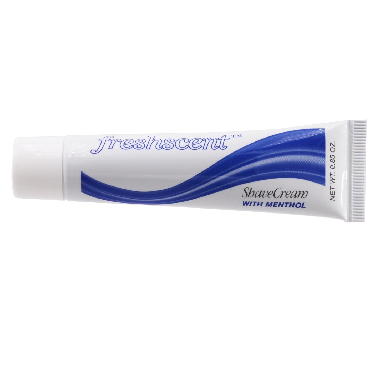 0.85 OZ SHAVE CREAM TUBE