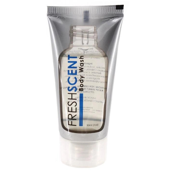 1 OZ BODY WASH
