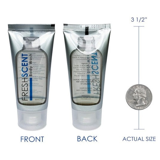 1 OZ BODY WASH