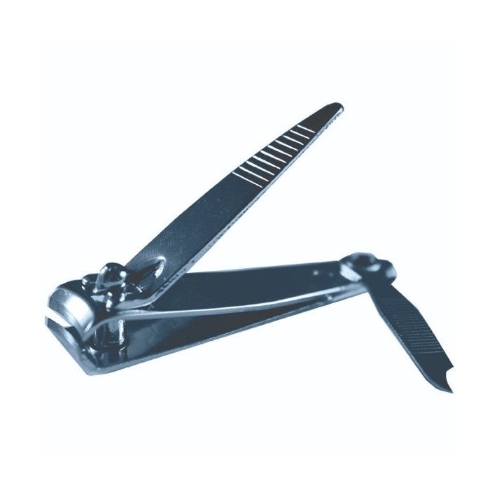 FINGERNAIL CLIPPER WITH FILE
