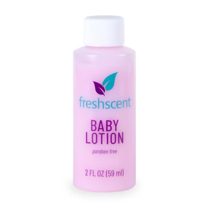 2 OZ BABY LOTION