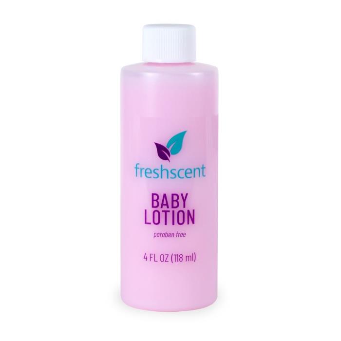 4 OZ BABY LOTION