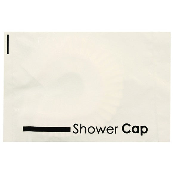 DISPOSABLE SHOWER CAP