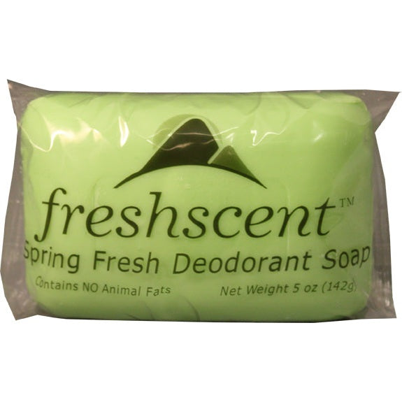 5 OZ SPRING FRESH SOAP BAR