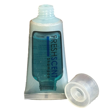 1 OZ SHAMPOO TUBE
