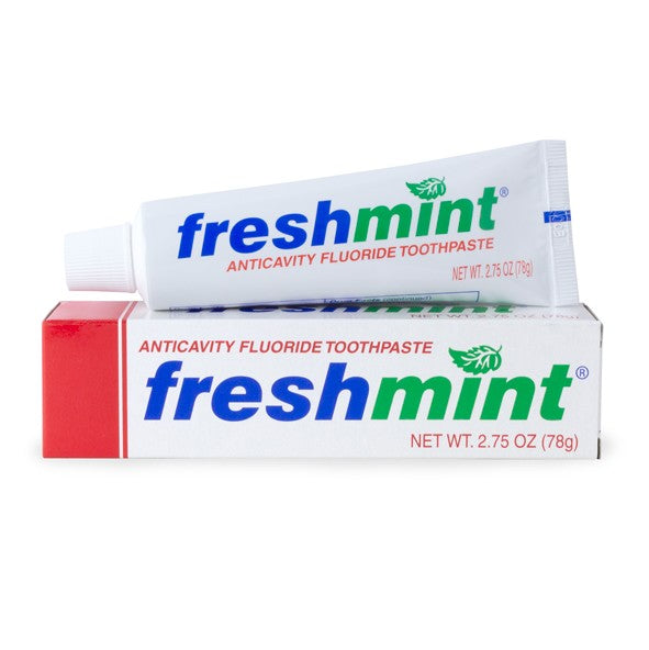 2.75 OZ FLUORIDE TOOTHPASTE