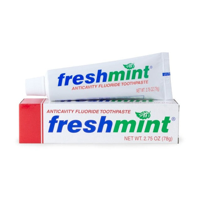 2.75 OZ FLUORIDE TOOTHPASTE