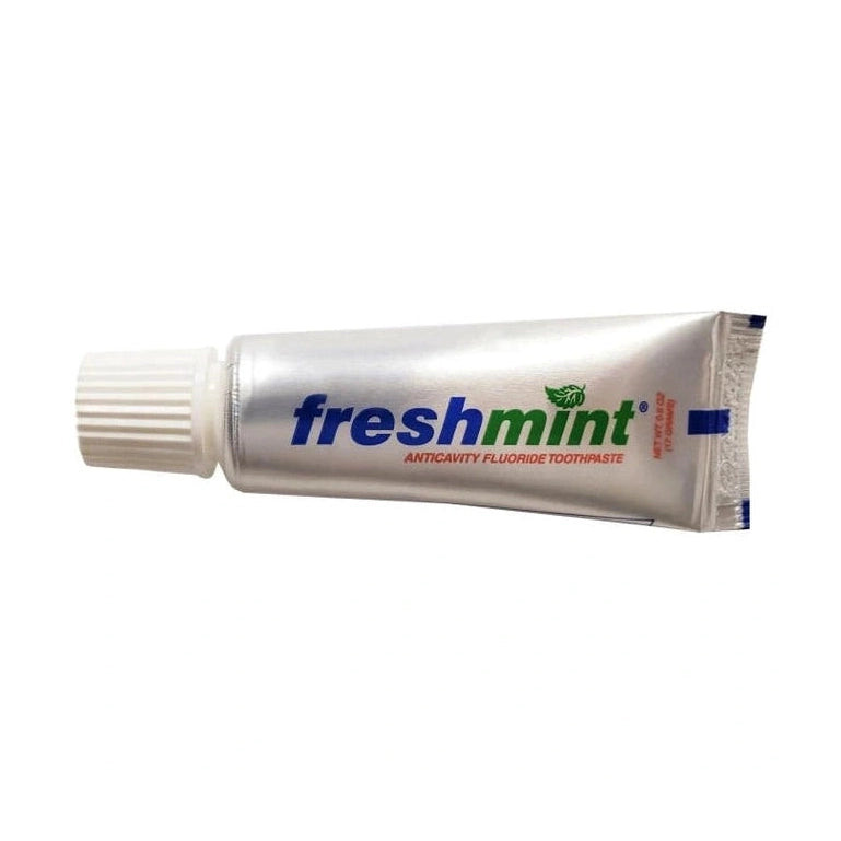 0.6 OZ FLUORIDE TOOTHPASTE