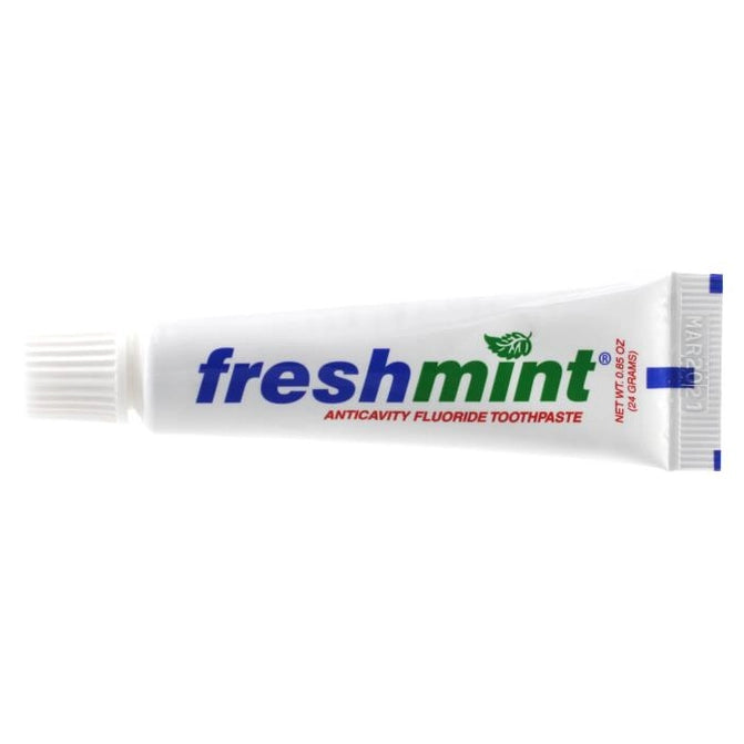 0.85 OZ FLUORIDE TOOTHPASTE