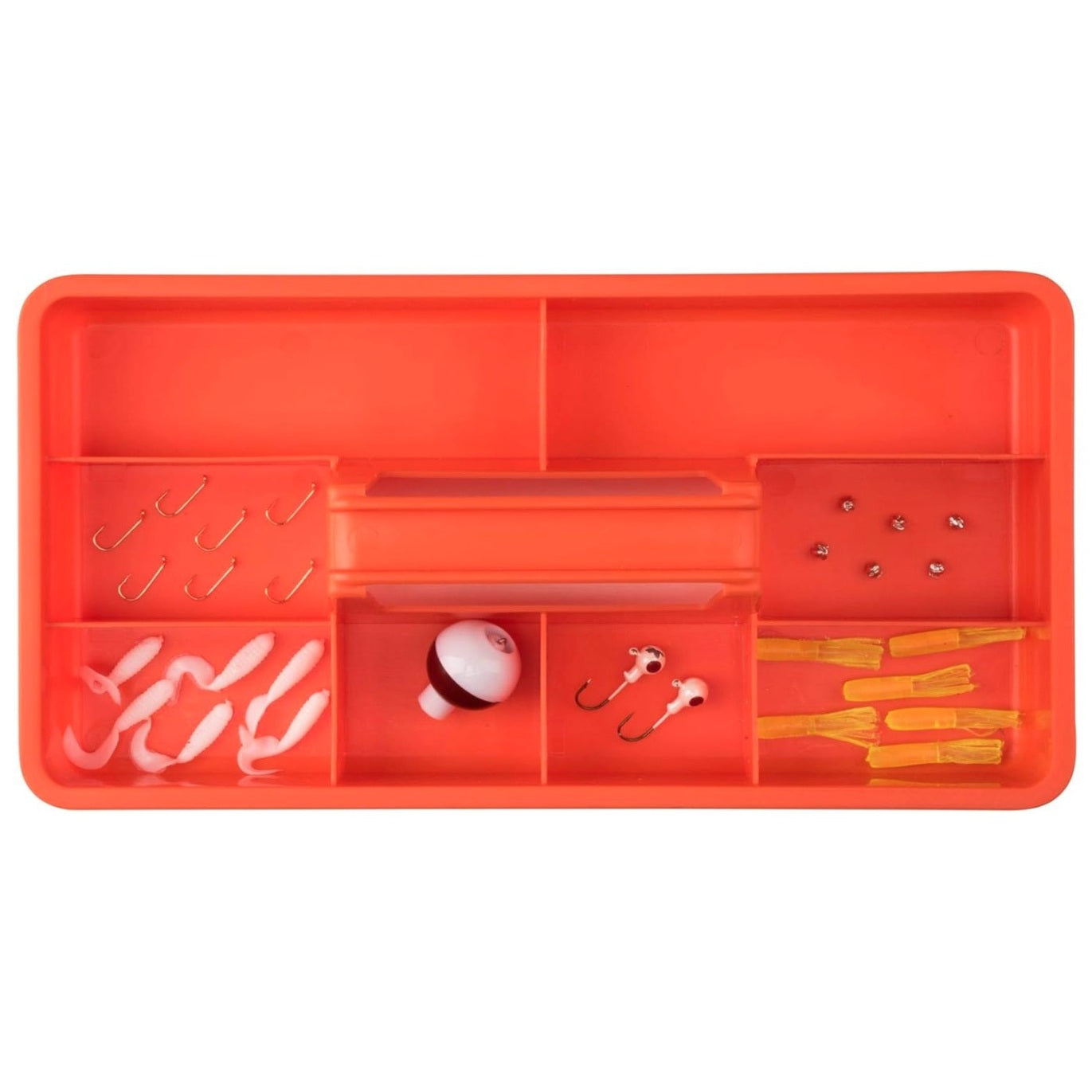 27PC COSMIC FISHING TACKLE BOX
