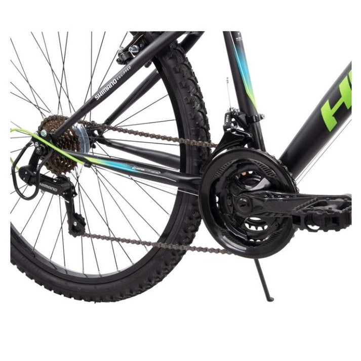 26 IN NIGHTHAWK MOUNTAIN BIKE 21 SPEED