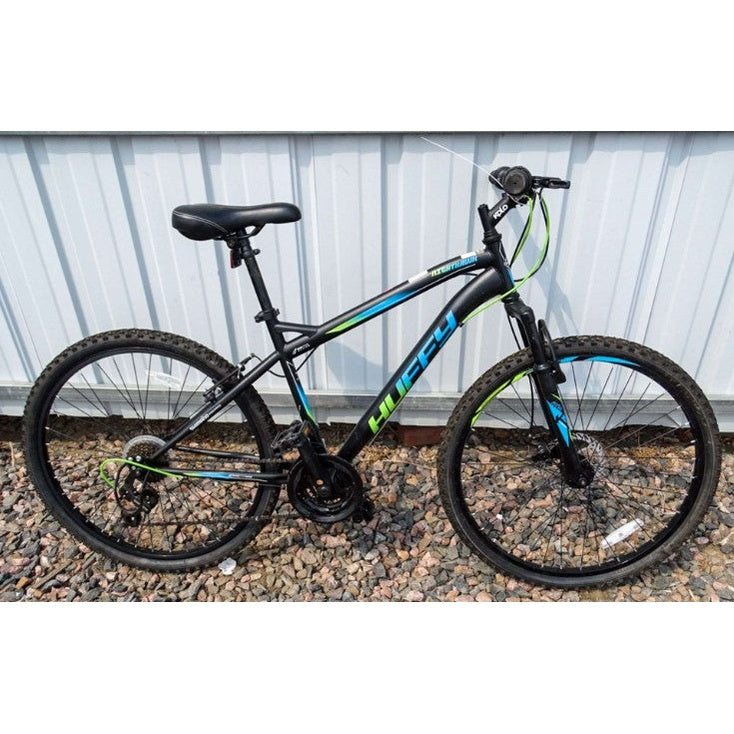 26 IN NIGHTHAWK MOUNTAIN BIKE 21 SPEED
