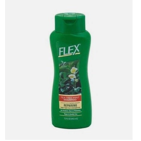 15 OZ TEA TREE MINT SHAMPOO