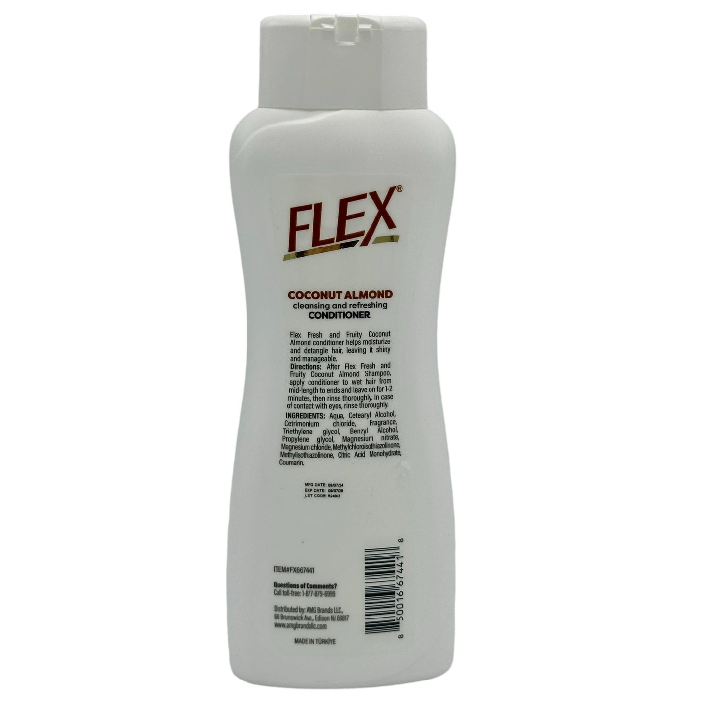 15 OZ COCONUT ALMOND CONDITIONER
