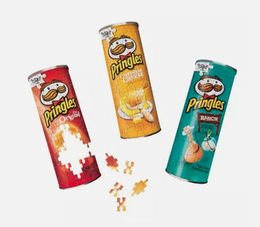 PRINGLES 50 PC JIGSAW PUZZLE