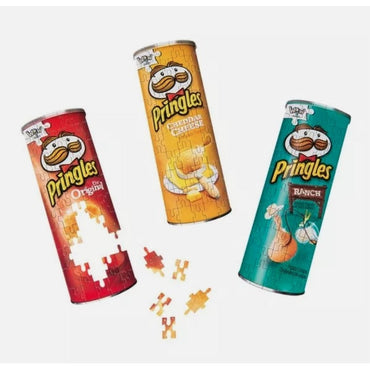 PRINGLES 50 PC JIGSAW PUZZLE