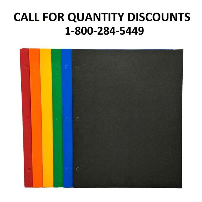 PAPER 2 POCKET PORTFOLIO ASSORTED